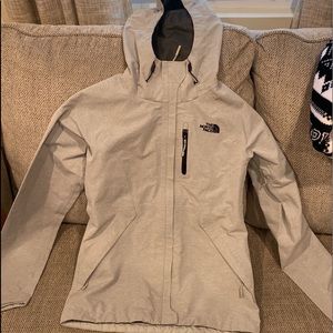 North Face Goretex Jacket